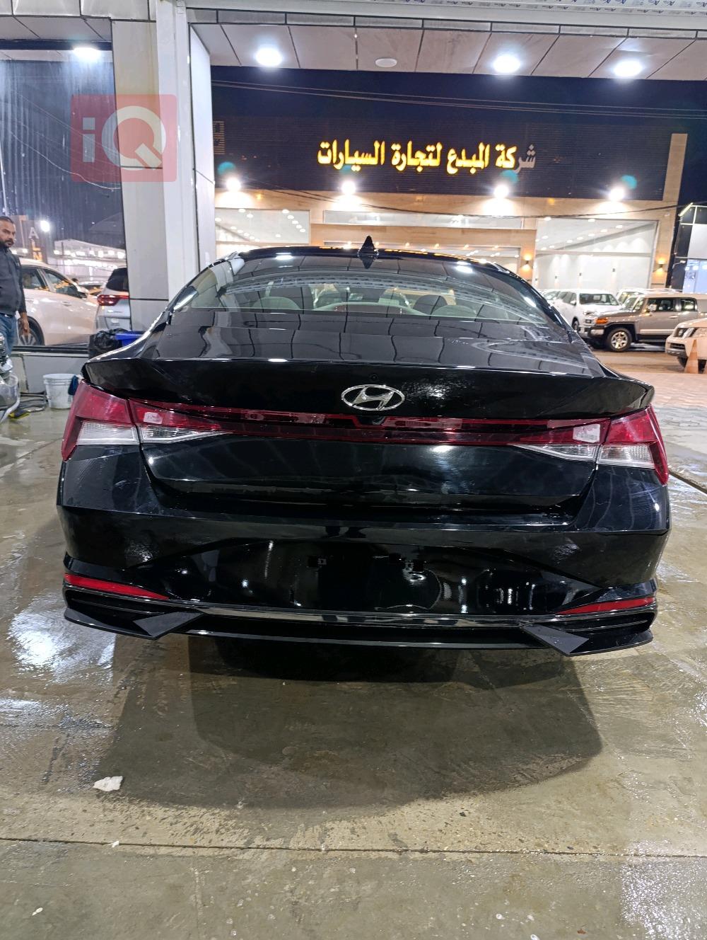 هيونداي النترا